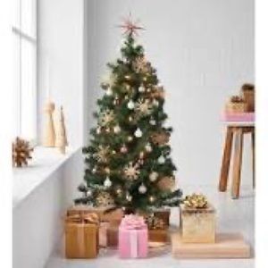 Wondershop Alberta Spruce Artificial Clear Lights Christmas Tree 3 FT